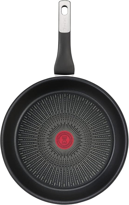 Tefal G6 Unlimited Frypan 28cm Thermo Signal Induction