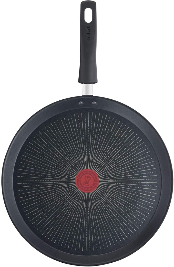 Tefal G6 Unlimited Pancake Pan 32cm Thermo Signal Induction