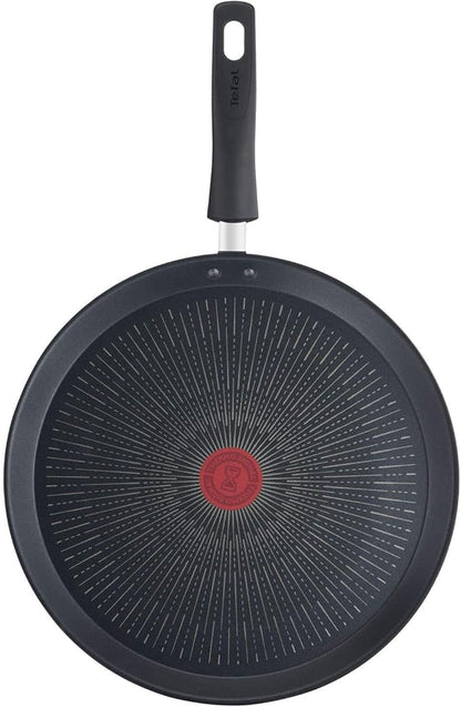 Tefal G6 Unlimited Pancake Pan 32cm Thermo Signal Induction