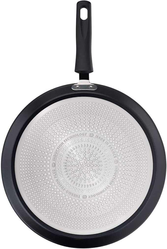 Tefal G6 Unlimited Pancake Pan 32cm Thermo Signal Induction