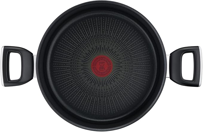 Tefal G6 Unlimited Casserole 20cm Thermo Signal Induction