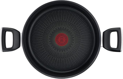 Tefal G6 Unlimited Casserole 20cm Thermo Signal Induction