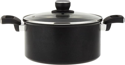 Tefal Unlimited Stew Pot 24cm with Lid Thermo Signal Induction