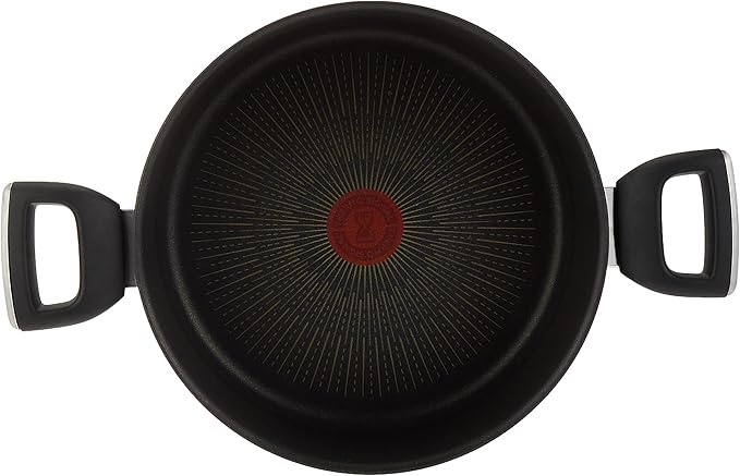 Tefal Unlimited Stew Pot 24cm with Lid Thermo Signal Induction