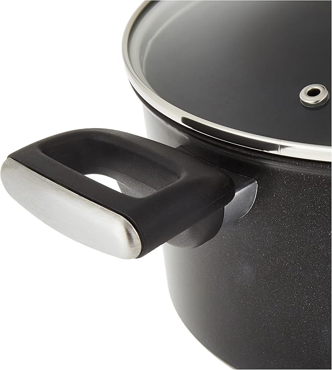 Tefal Unlimited Stew Pot 24cm with Lid Thermo Signal Induction