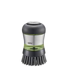 Gefu Dishwashing Brush with Dispenser