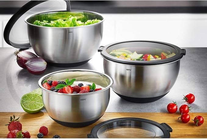 Gefu Muovo Food Storage Bowl 12cm