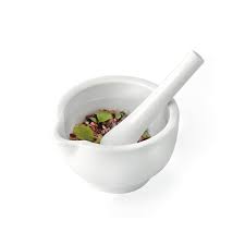Gefu Mortar & Pestle Set 100mm