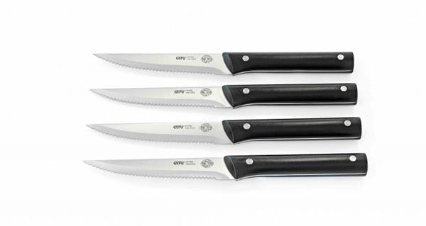 Gefu Japanese 4PC Steak Knife Set