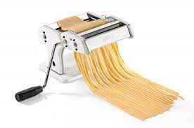 Gefu Pasta Perfetta White Pasta Machine