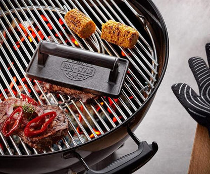 Gefu BBQ Meat Weight Press