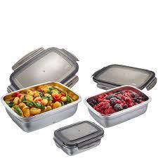 Gefu Preppo Food Storage Container Set 3PC