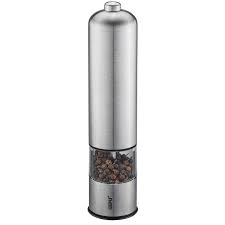 Gefu Trico Electric Salt or Pepper Mill