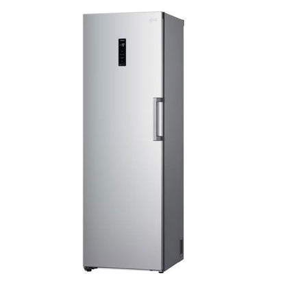 LG Thor Upright Freezer Inverter Platinum Silver