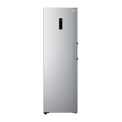 LG Thor Upright Freezer Inverter Platinum Silver