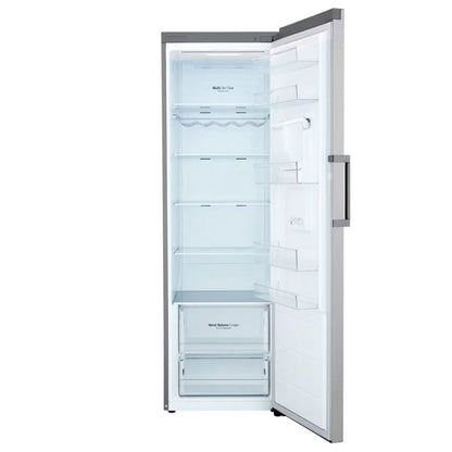 LG Refrigerator 21FT 1-Door Inverter Silver