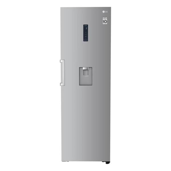 LG Refrigerator 21FT 1-Door Inverter Silver