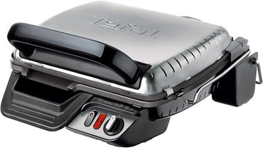 Tefal Ultracompact 600 Contact Grill 2000W 2-in-1