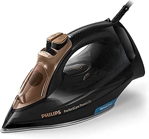 Philips Steam Iron 2600W OptimalTEMP SteamGlide Plus
