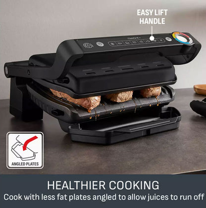 Tefal OptiGrill+ Electric Health Grill Smart