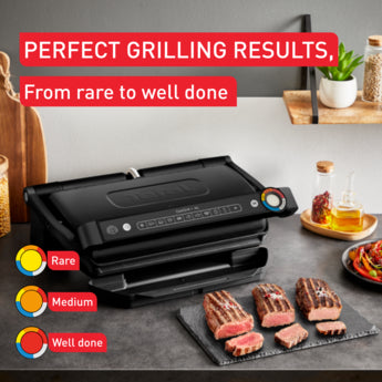 Tefal OptiGrill+ XL Electric Health Grill Smart