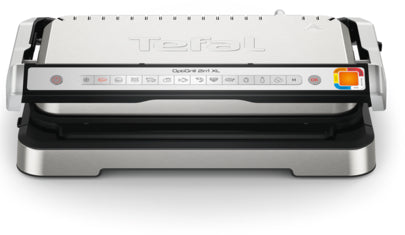 Tefal OptiGrill 2-in-1 XL 2200W 12 Programs SS