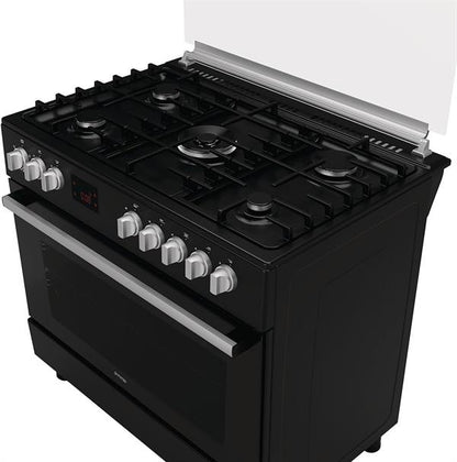 Gorenje Cooker 90cm 5 Gas Burners White