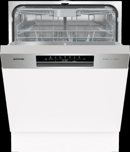 Gorenje Semi Integrated Dishwasher 6 Programs