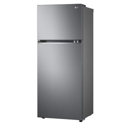 LG Refrigerator 19FT Smart Inverter Silver