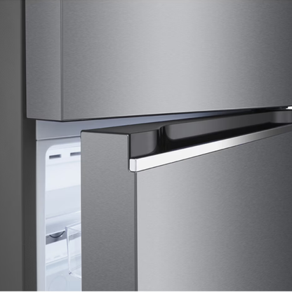 LG Refrigerator 19FT Smart Inverter Silver