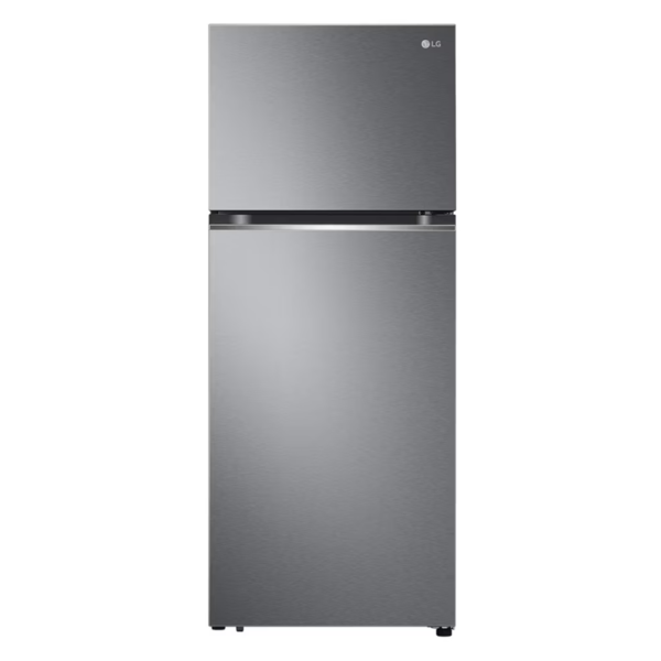 LG Refrigerator 19FT Smart Inverter Silver