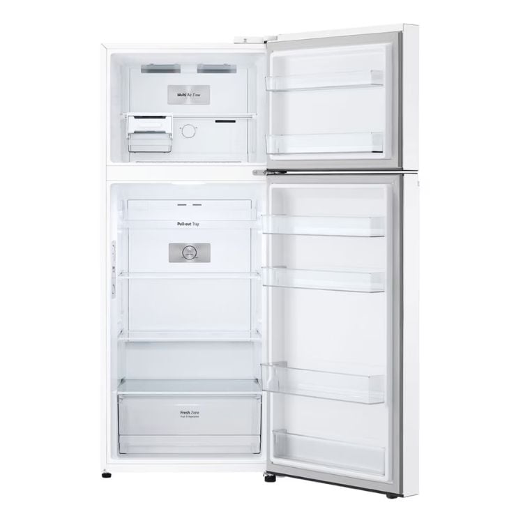 LG Refrigerator 19FT Smart Inverter White