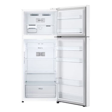 LG Refrigerator 19FT Smart Inverter White