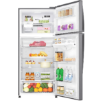 LG Refrigerator 24FT Smart Inverter Hygiene Fresh Silver