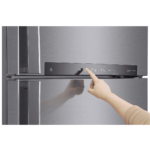 LG Refrigerator 24FT Smart Inverter Hygiene Fresh Silver