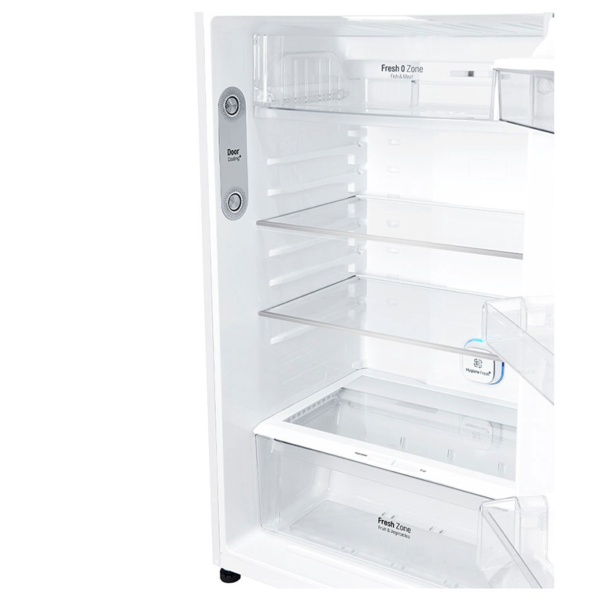 LG Refrigerator 24FT Smart Inverter Hygiene Fresh White