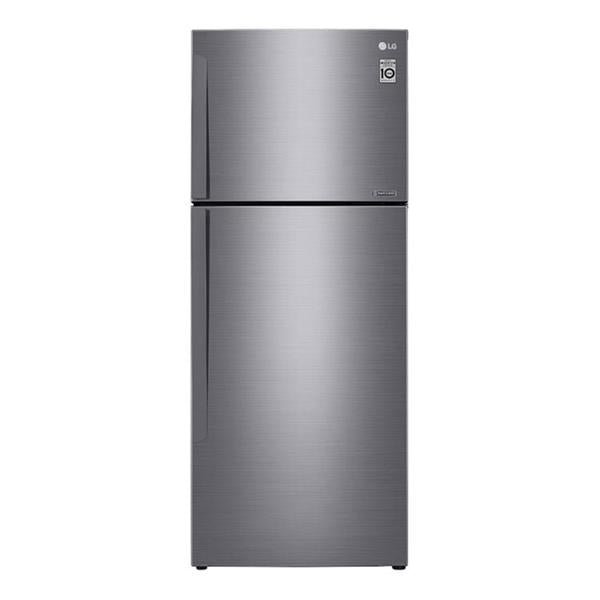 LG Refrigerator 22FT Linear Compressor Silver
