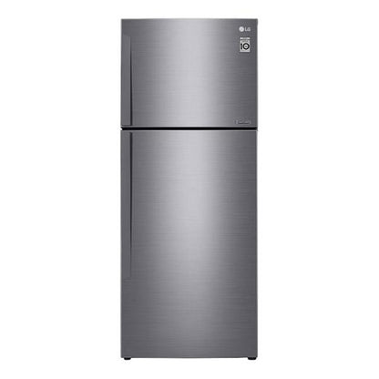 LG Refrigerator 22FT Linear Compressor Silver