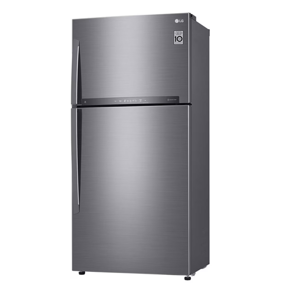 LG Refrigerator 29FT Linear Compressor Hygiene Fresh Silver