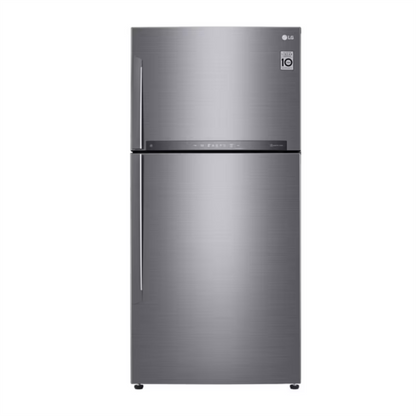 LG Refrigerator 29FT Linear Compressor Hygiene Fresh Silver