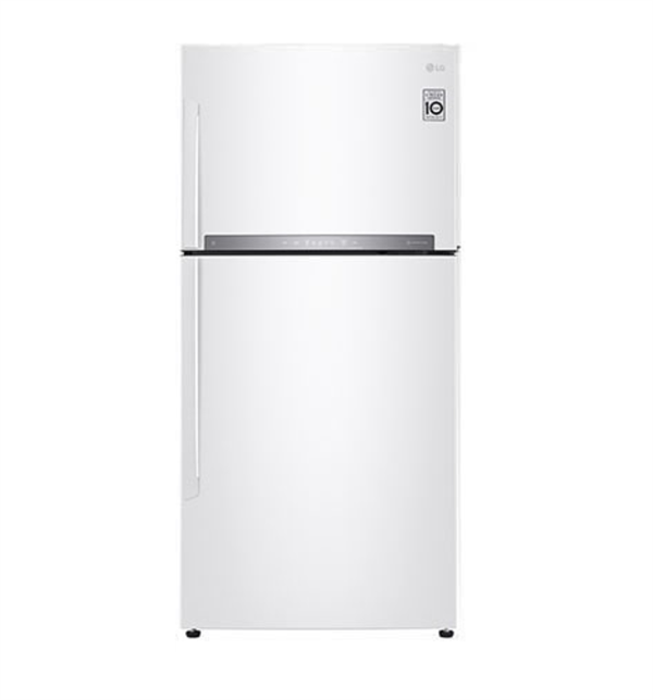 LG Refrigerator 29FT Linear Compressor Hygiene Fresh White