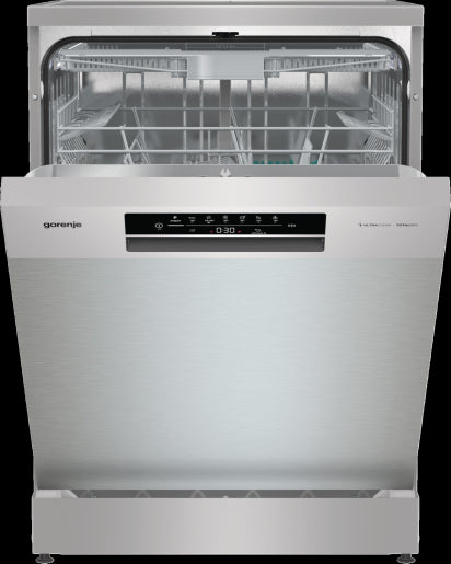 Gorenje Dishwasher 6 Programs Inox