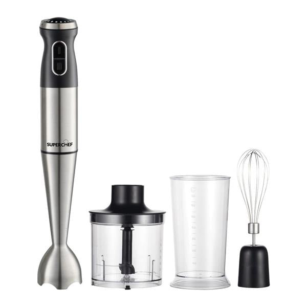 Super Chef Hand Blender Set 800W