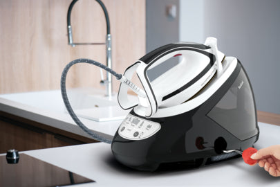 Tefal Pro Express Ultimate Steam Generator 8 Bar