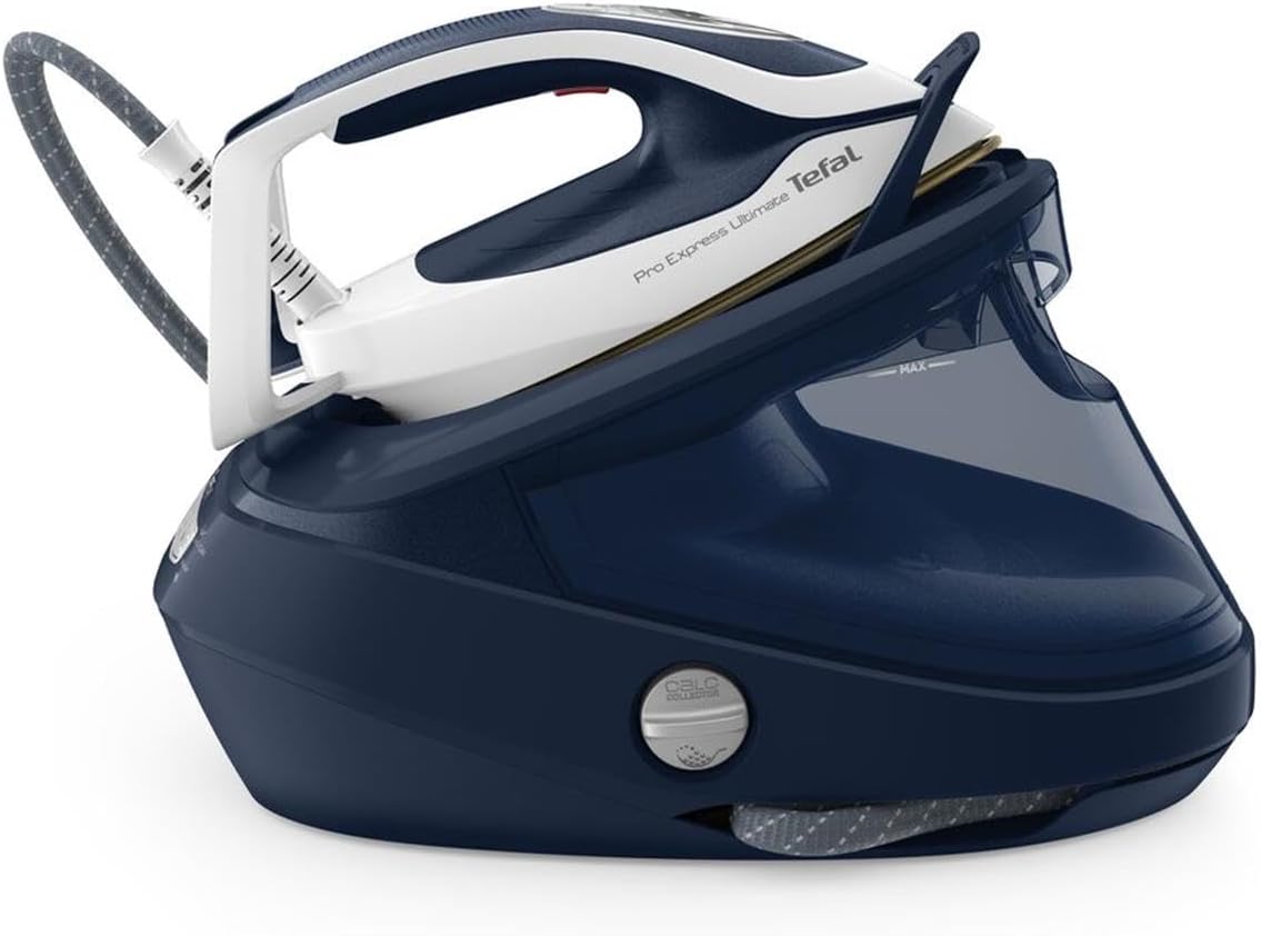 Tefal Pro Express Ultimate II Steam Generator 8 Bar 3000W