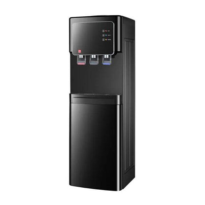Hisense Bottom Load Water Dispenser 3 Tap Black