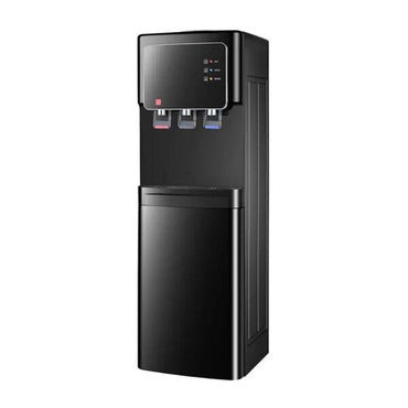 Hisense Bottom Load Water Dispenser 3 Tap Black