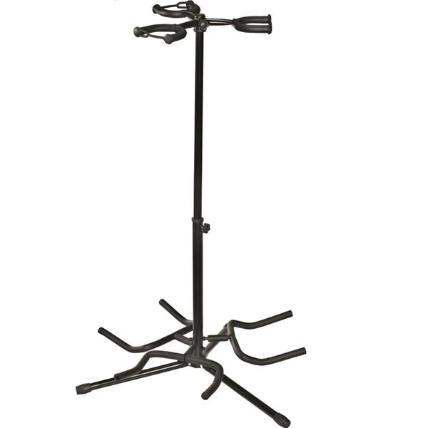 Conqueror Tripod Triple Guitar Stand