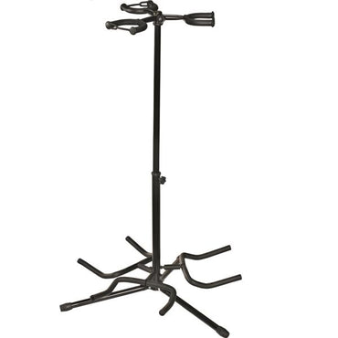 Conqueror Tripod Triple Guitar Stand