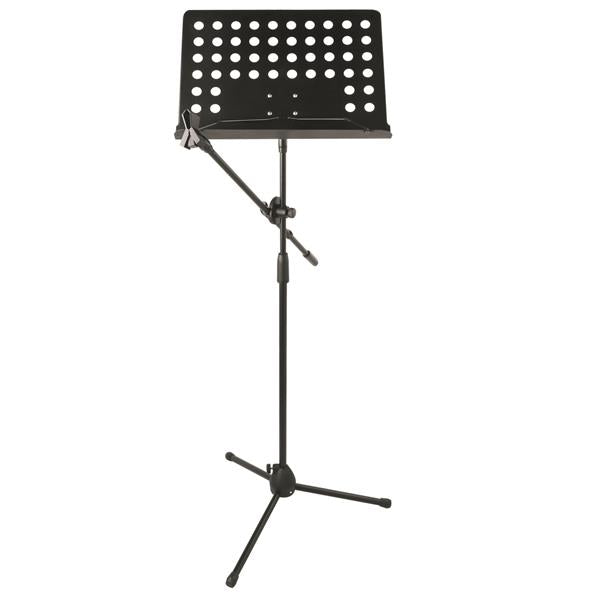 Conqueror 2-in-1 Music Sheet & Microphone Stand